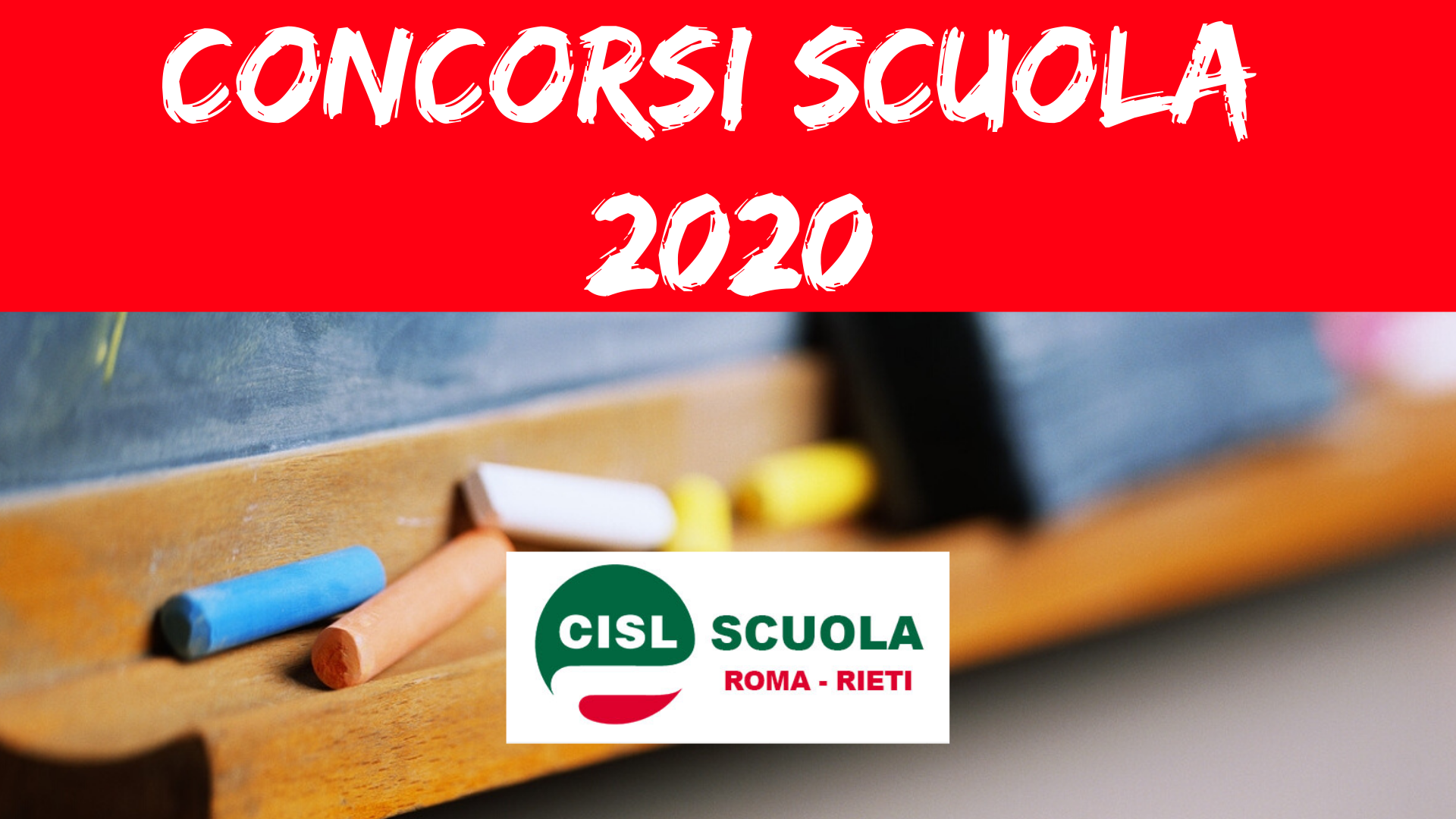 Concorsi Scuola 2020, Qui Tutti I Bandi Con Le Date Di Scadenza Delle ...