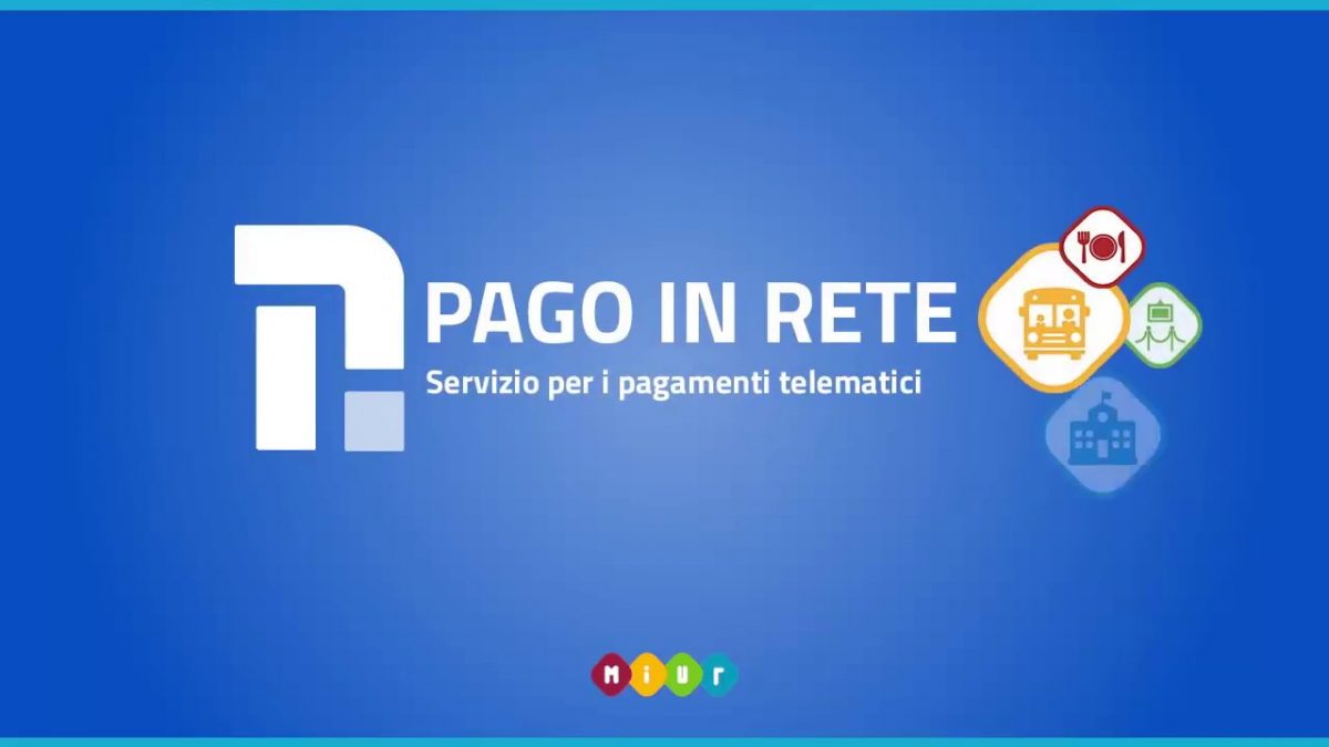 Ministero istruzione. Digitalizzazione, “Pago in Rete”: la piattaforma